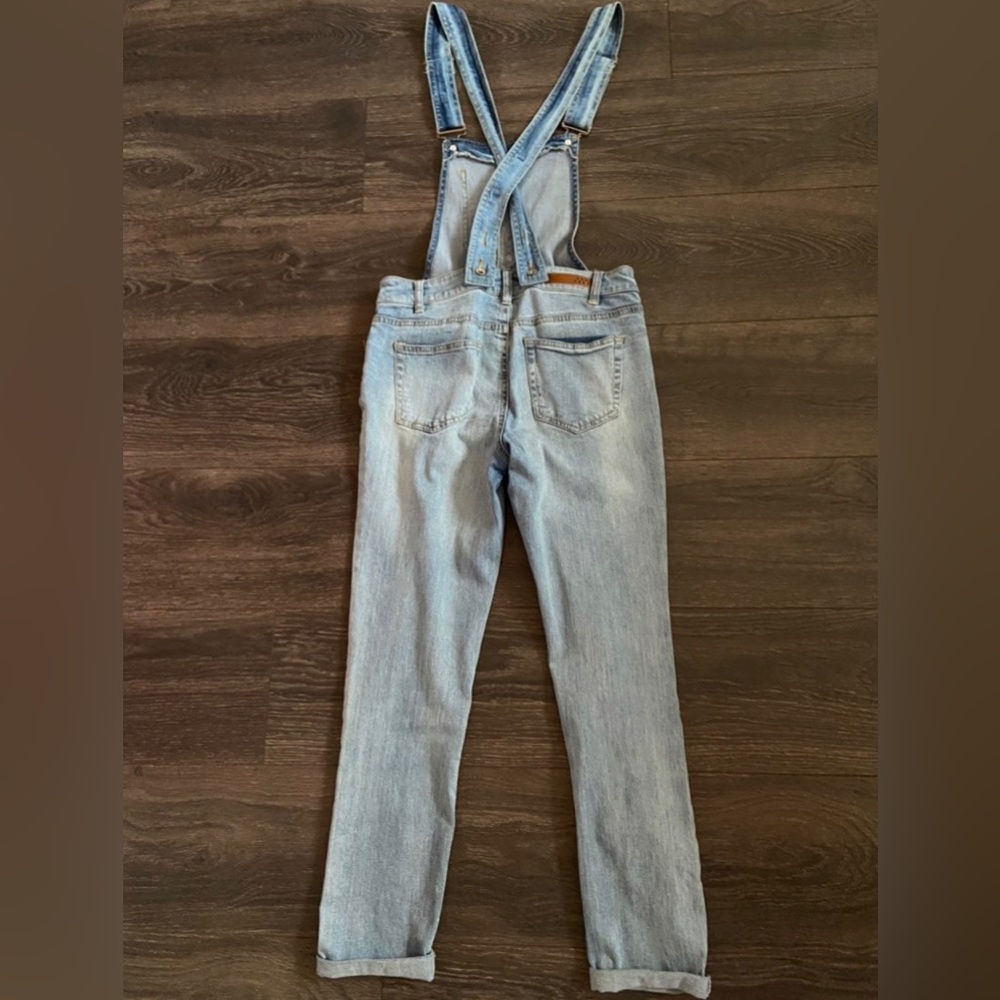 Jean Overalls - Picture 2 of 7